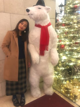 Aijimaly Tangさんのコーディネート
