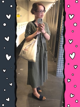 Aijimaly Tangさんのコーディネート