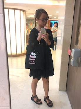 Aijimaly Tangさんのコーディネート