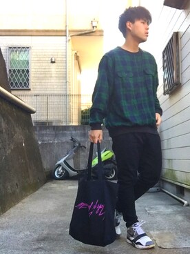 ゆーやさんのコーディネート