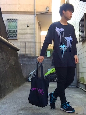 ゆーやさんのコーディネート