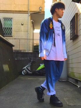 ゆーやさんのコーディネート