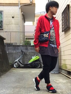 ゆーやさんのコーディネート