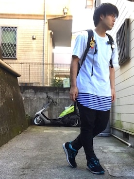 ゆーやさんのコーディネート