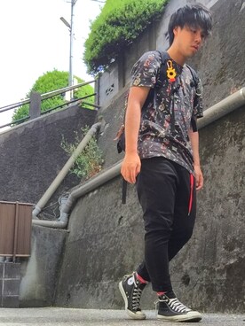 ゆーやさんのコーディネート