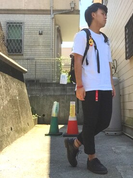 ゆーやさんのコーディネート