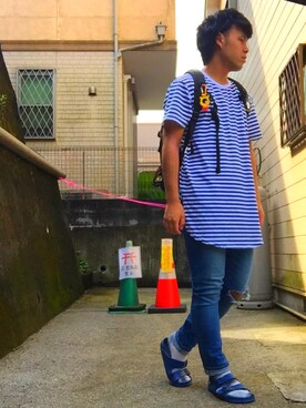 ゆーやさんのコーディネート