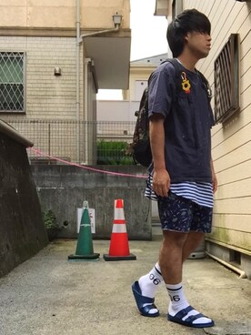 ゆーやさんのコーディネート