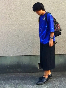 ゆーやさんのコーディネート