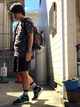 ゆーやさんのコーディネート