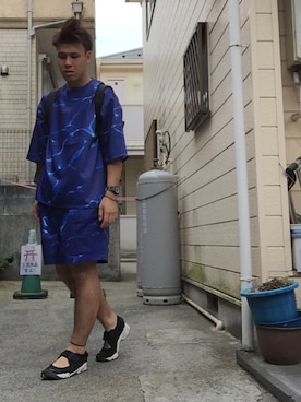 ゆーやさんのコーディネート