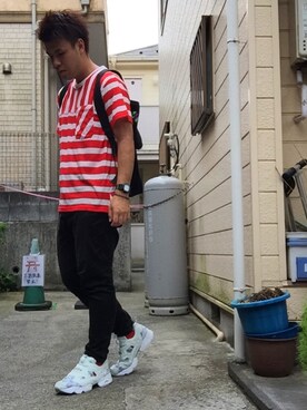 ゆーやさんのコーディネート