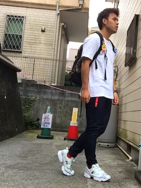 ゆーやさんのコーディネート