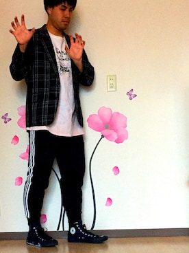 ゆーやさんのコーディネート