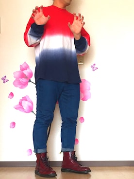 ゆーやさんのコーディネート