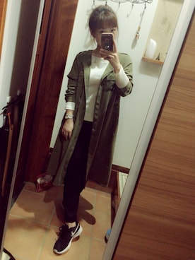 aiko❤️さん(レディース・153cm)の春コーディネート