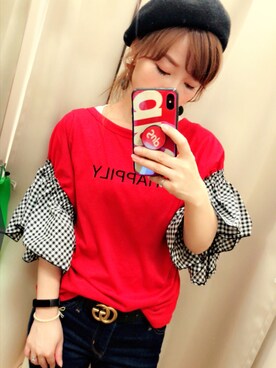 aiko❤️さん（レディース・153cm）の秋コーディネート