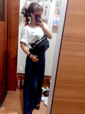 aiko❤️さん(レディース・153cm)の夏コーディネート