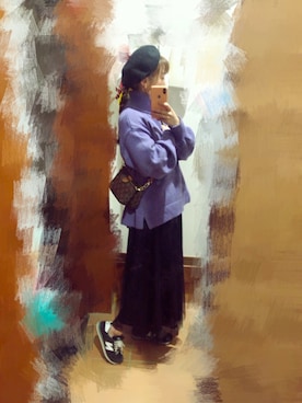 aiko❤️さん（レディース・153cm）の春コーディネート