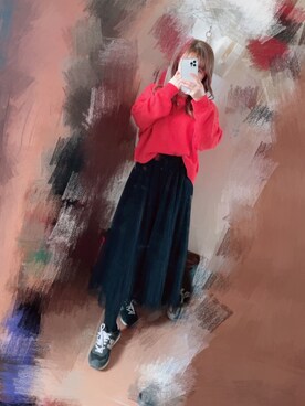 aiko❤️さん（レディース・153cm）の春コーディネート