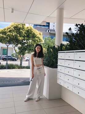 Zannさんのコーディネート