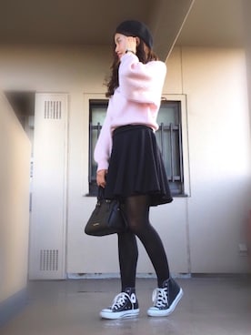 ずんさん（レディース・160cm）の冬コーディネート