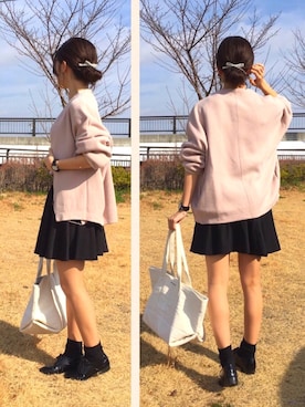 ずんさん（レディース・160cm）の春コーディネート