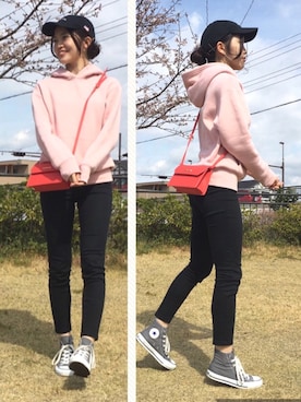 ずんさん（レディース・160cm）の春コーディネート