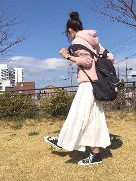 ずんさん（レディース・160cm）の春コーディネート