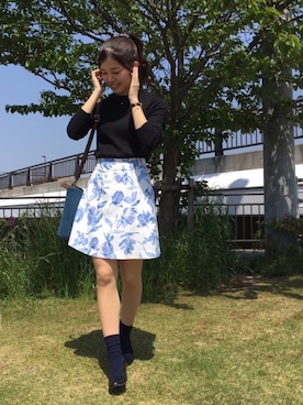 ずんさん（レディース・160cm）の春コーディネート