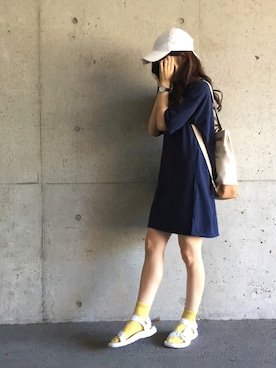 ずんさん（レディース・161cm）の春コーディネート