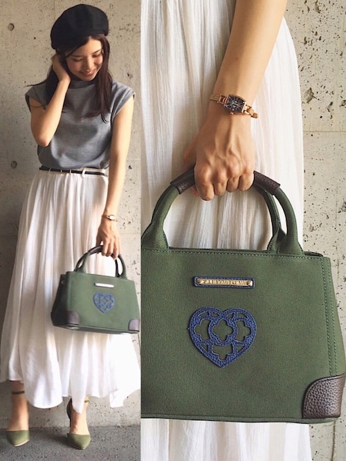 ずんさんのコーディネート