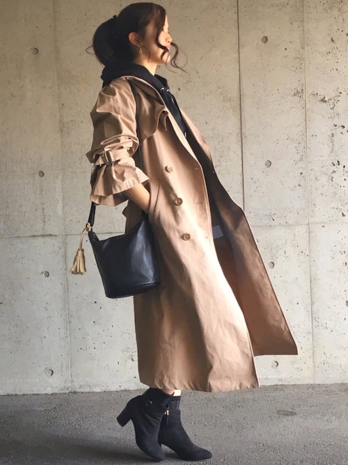 ずんさんのコーディネート