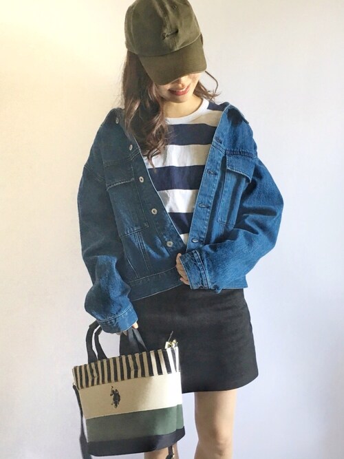 ずんさんのコーディネート