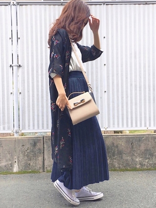 ���񂳂�̃n���h�o�b�O�u2way�o�C�J���[���{���n���h�o�b�O�iClelia�b�N�����A�j�v���g�����R�[�f�B�l�[�g