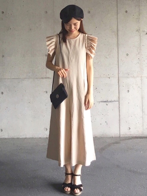 ずんさんのコーディネート