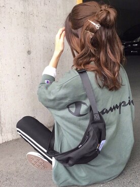 ずんさん（レディース・161cm）の秋コーディネート