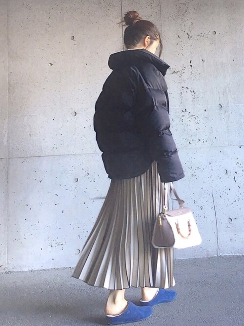 ずんさんのコーディネート