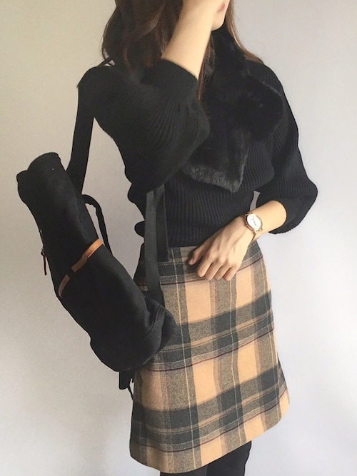 ずんさんのコーディネート