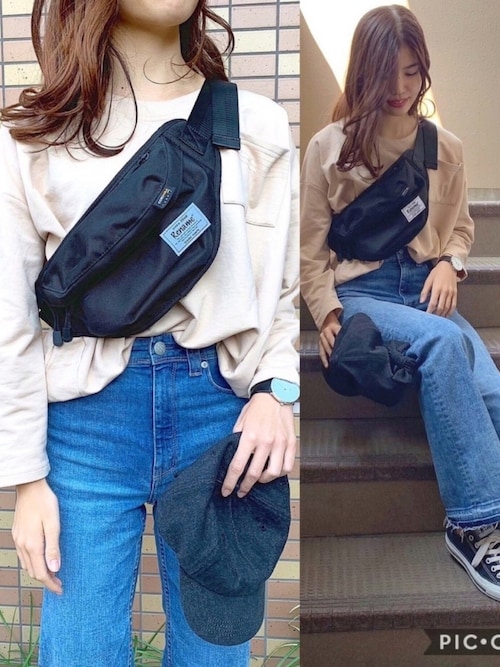 񂳂̃{fBobO/EGXg|[`uRename CORDURA iC y EGXgobO V_[obOiDEVICEbfoCXjvgR[fBl[g