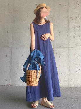 ずんさん(レディース・161cm)の春コーディネート