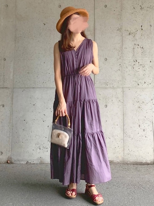 ずんさんのコーディネート