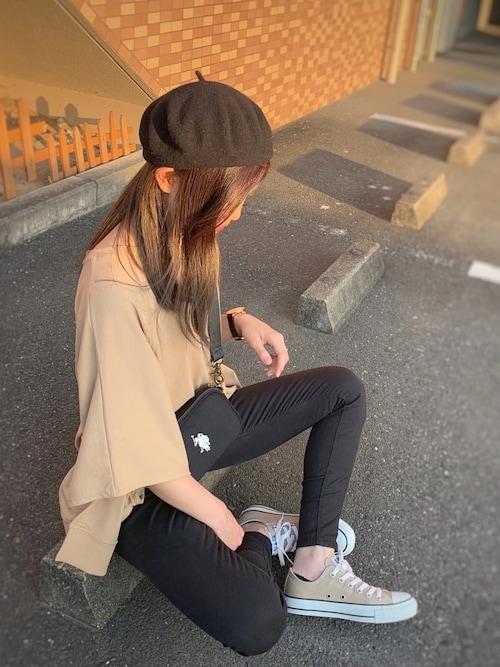 ずんさんのコーディネート