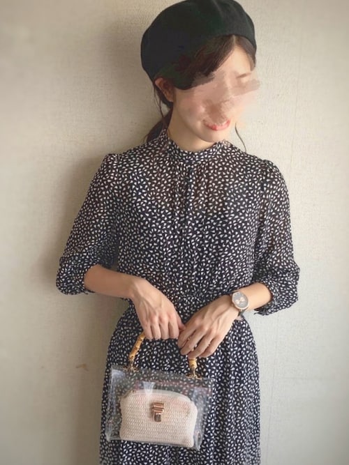 ずんさんのコーディネート