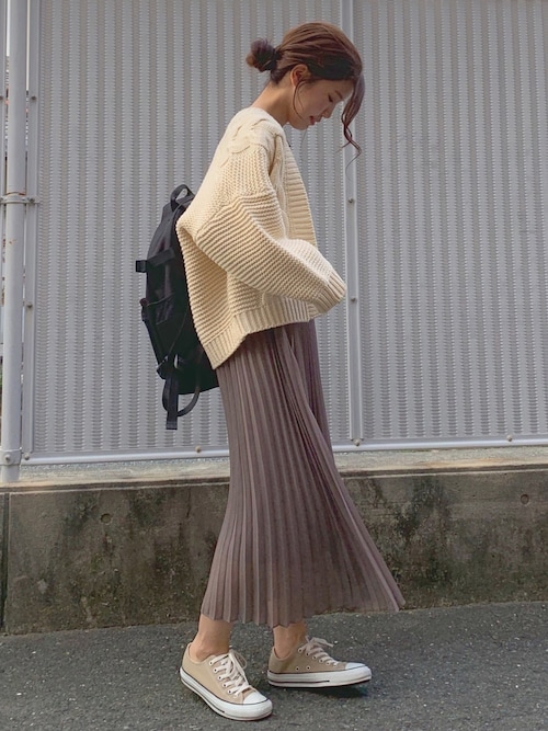 ずんさんのコーディネート
