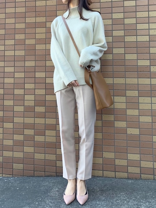 ずんさんのコーディネート