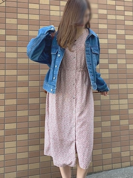 ずんさん(レディース・161cm)の春コーディネート