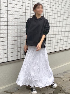 ずんさん（レディース・161cm）の秋コーディネート