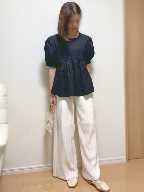 ずんさんのコーディネート
