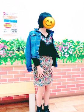 ゆかさんのコーディネート